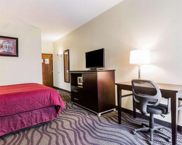 Quality Inn & Suites near Coliseum and Hwy 231 North image 18