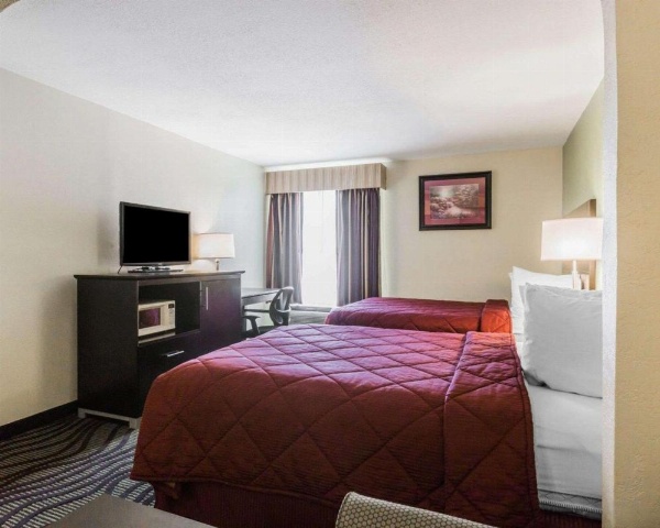 Quality Inn & Suites near Coliseum and Hwy 231 North image 26