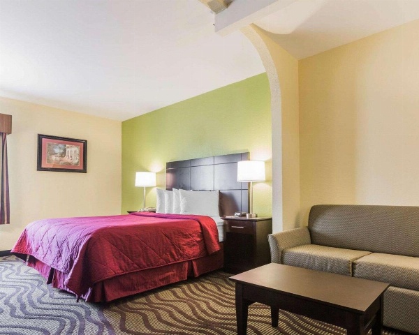 Quality Inn & Suites near Coliseum and Hwy 231 North image 3