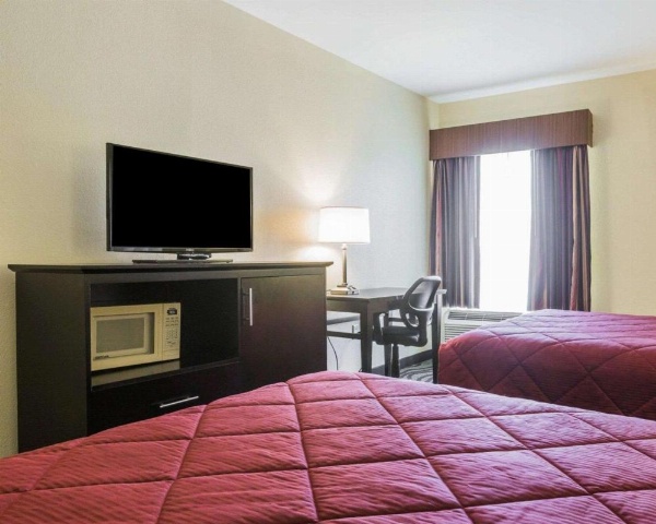 Quality Inn & Suites near Coliseum and Hwy 231 North image 5