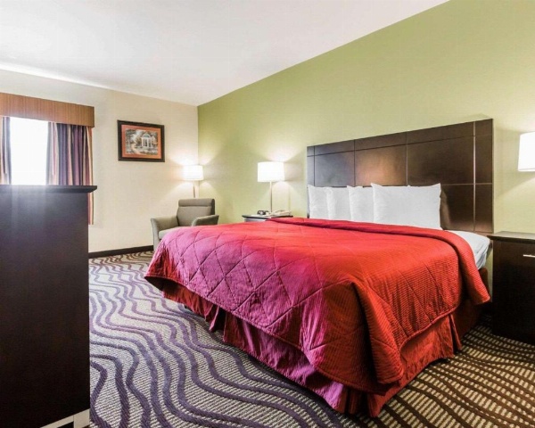 Quality Inn & Suites near Coliseum and Hwy 231 North image 9